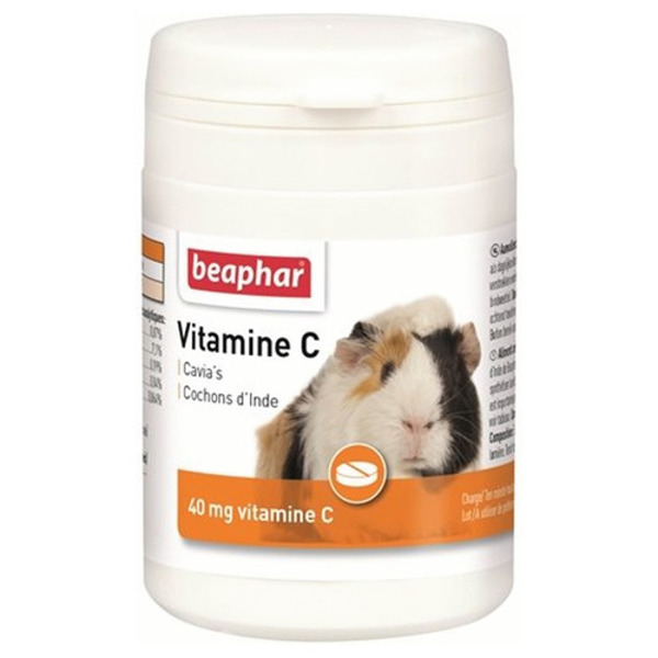 Vitamine C pilletjes