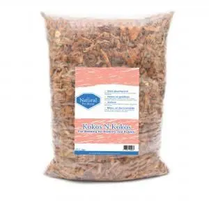 The Natural Pet Brand kokos n kokos 25ltr