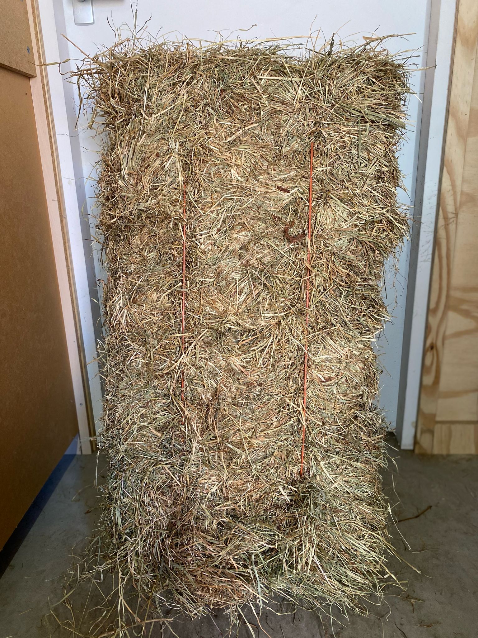 Beestenboel Vers weide hooi - 20 kg baal