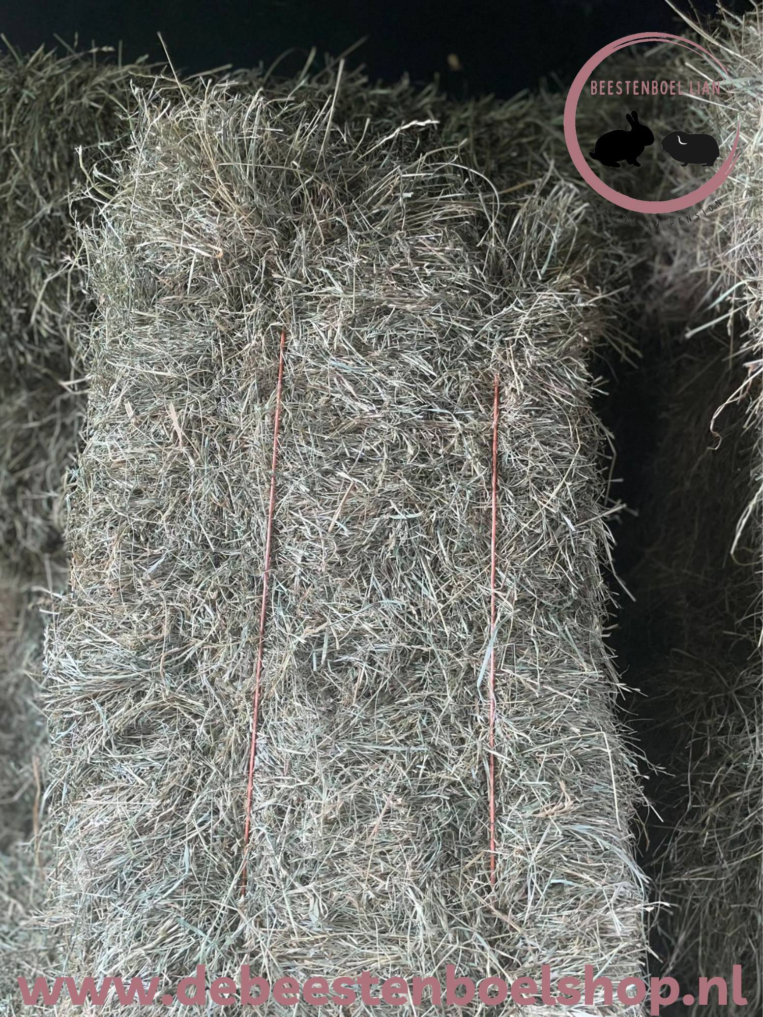 Beestenboel Weidehooi Vitaal -  20 kg