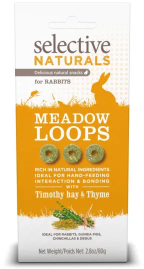 Science Selective Naturals Supreme Meadow Loops 80g – Timothy Hooi met Tijm