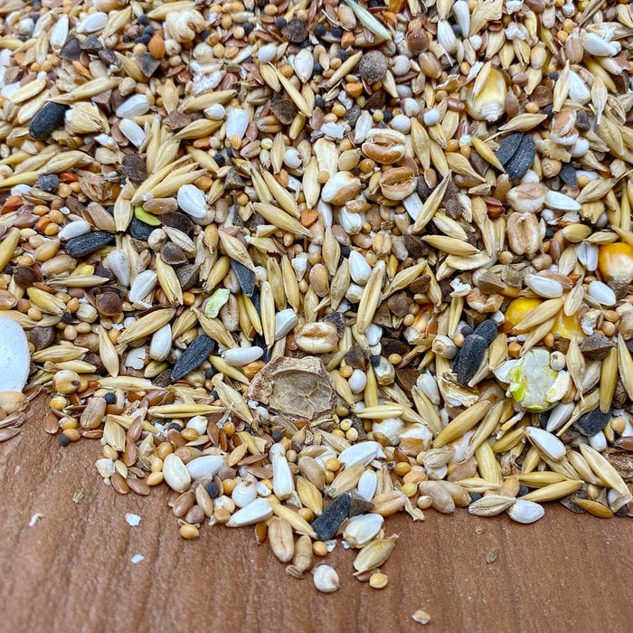 Mixerama rat basismix 2500 gram Mixerama rat basismix 2500 gram