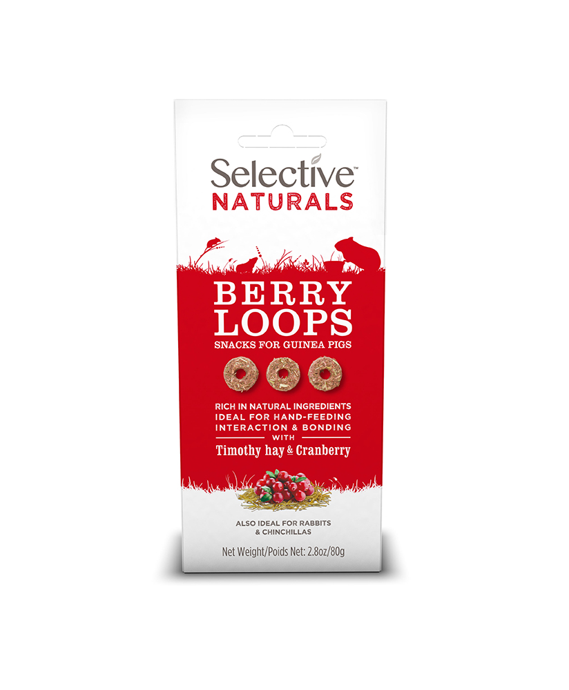 Selective Berry loops