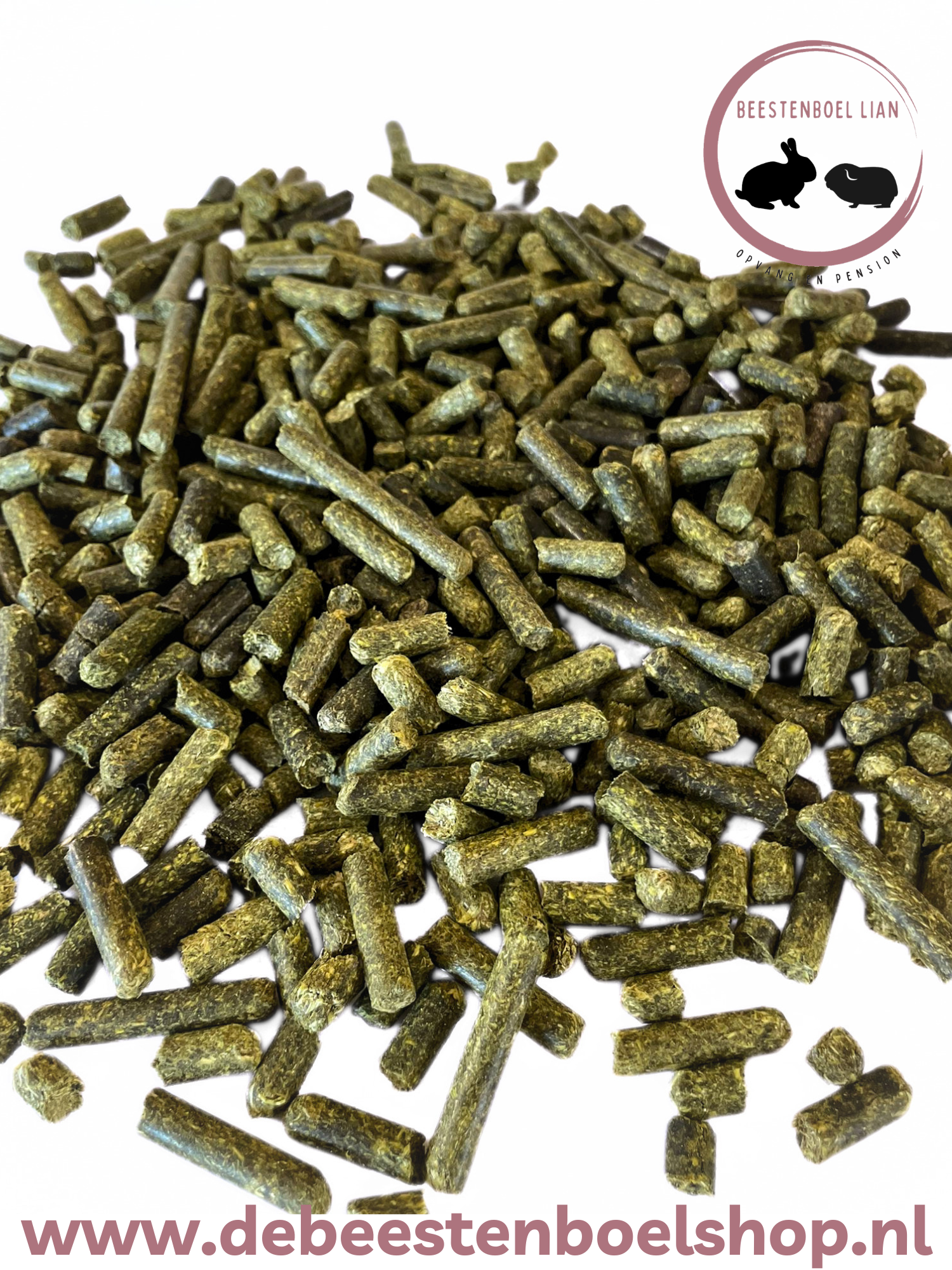 Beestenboel Cavia Vitaal - 10kg
