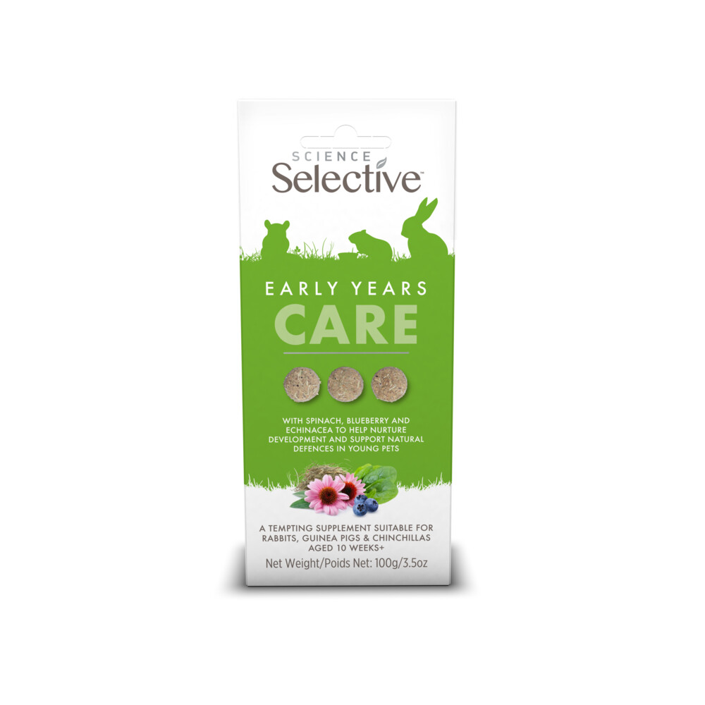 Selective Early Years Care 