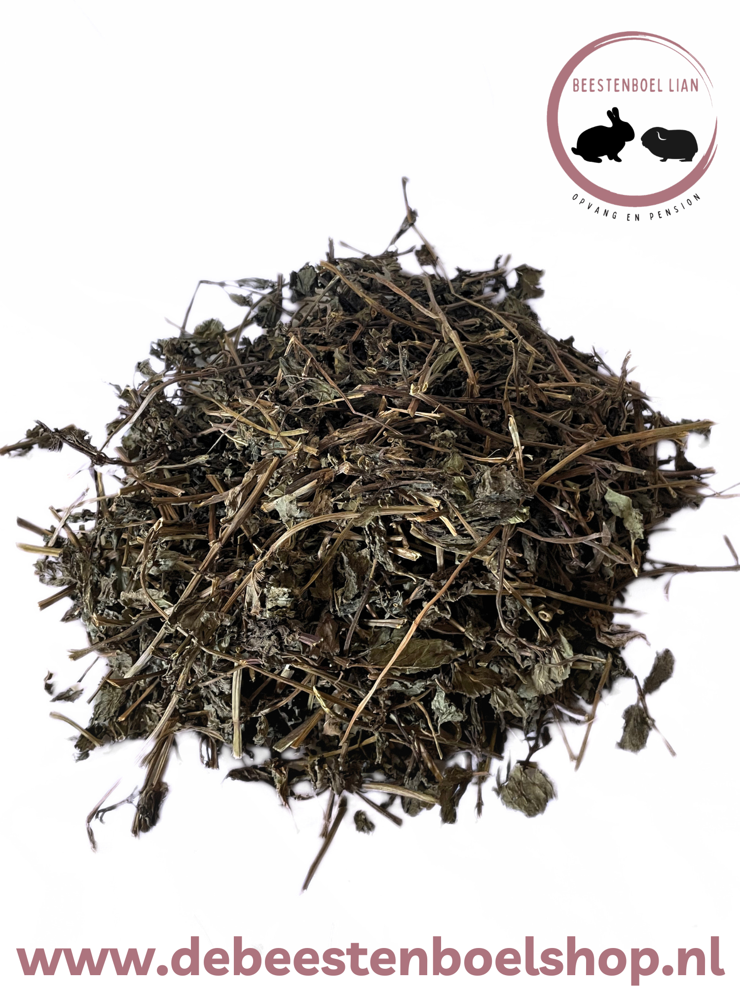 Beestenboel Pepermuntblad 200gram