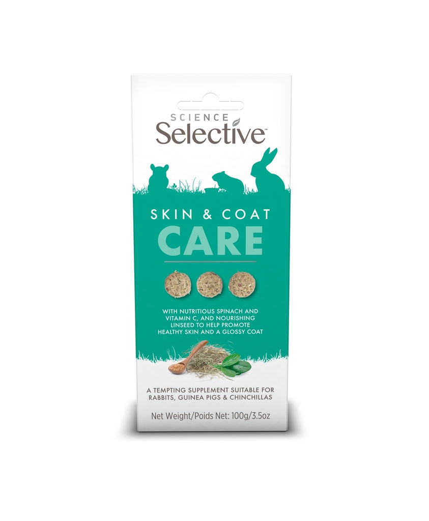 Selective Skin & Coat Care