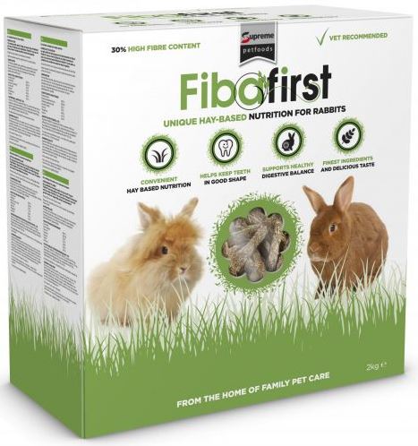 FibaFirst Monoforage Rabbit 2 kg