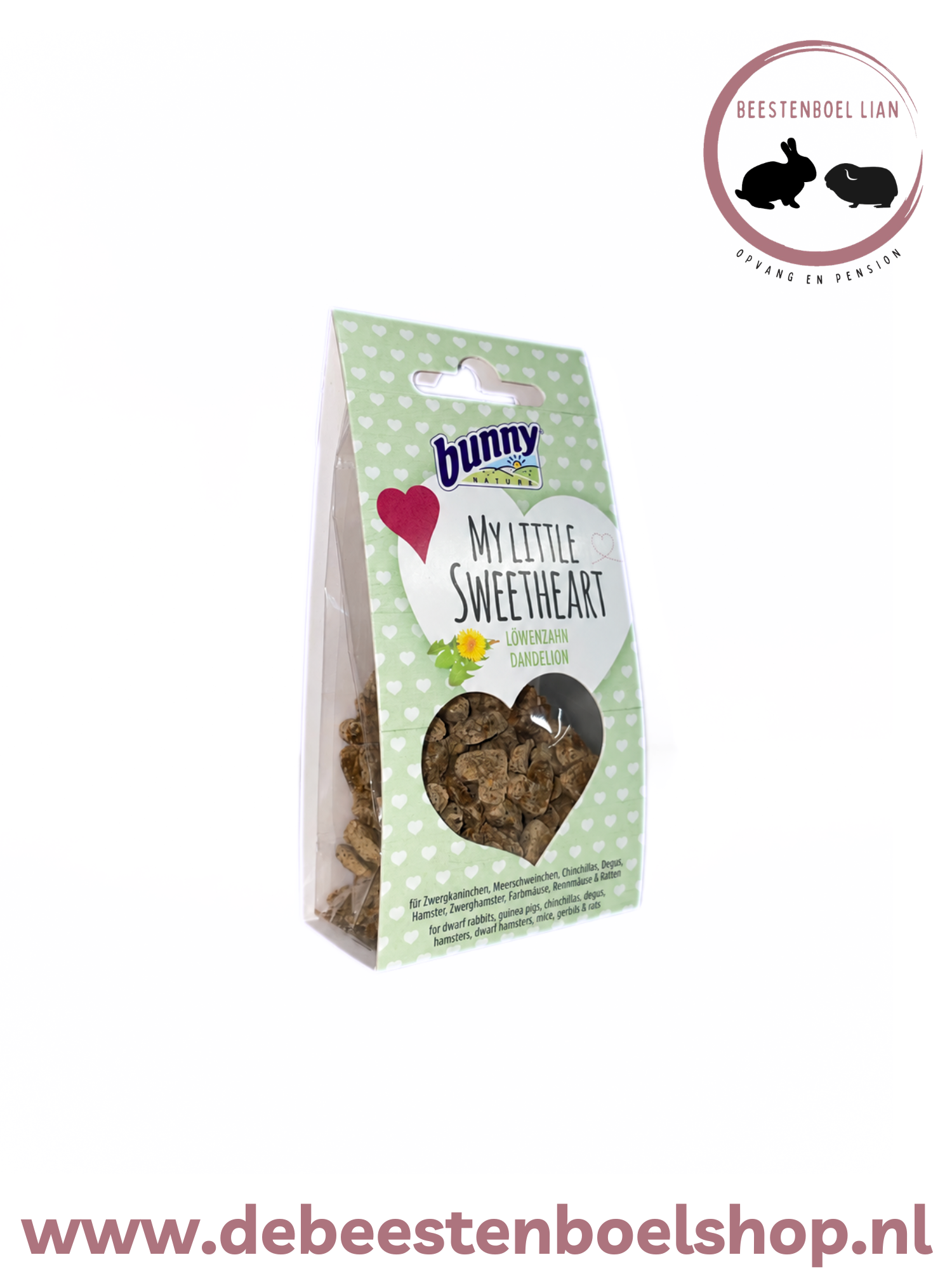 My Little Sweethearts Paardenbloem
