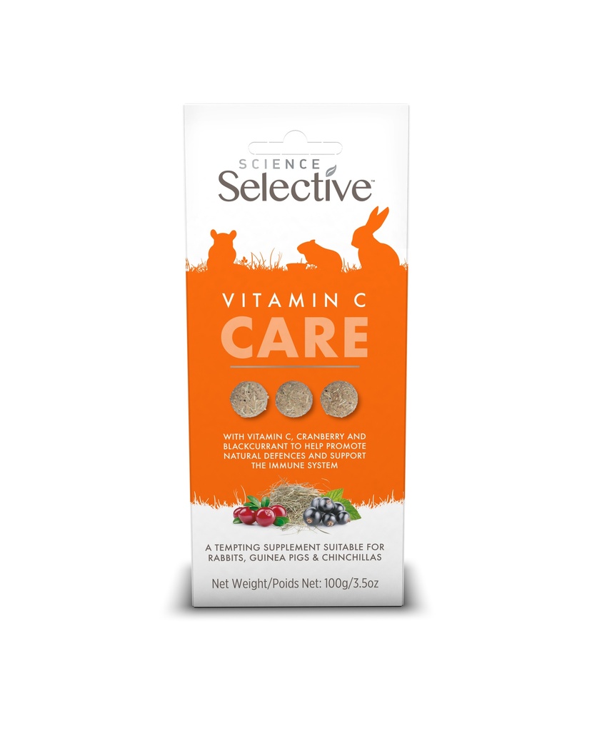 Selective Vit C Care