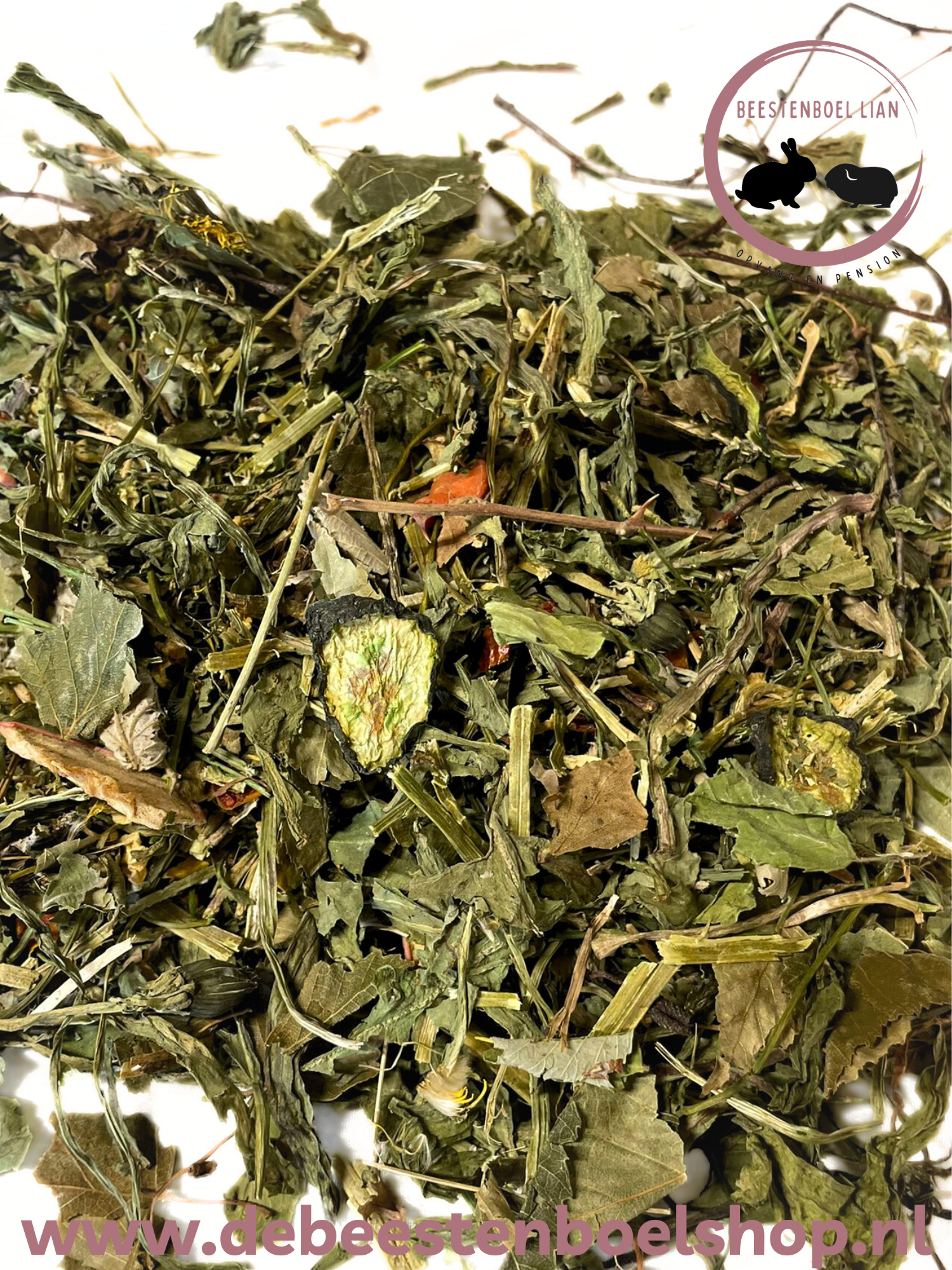 Beestenboel Groentetuin