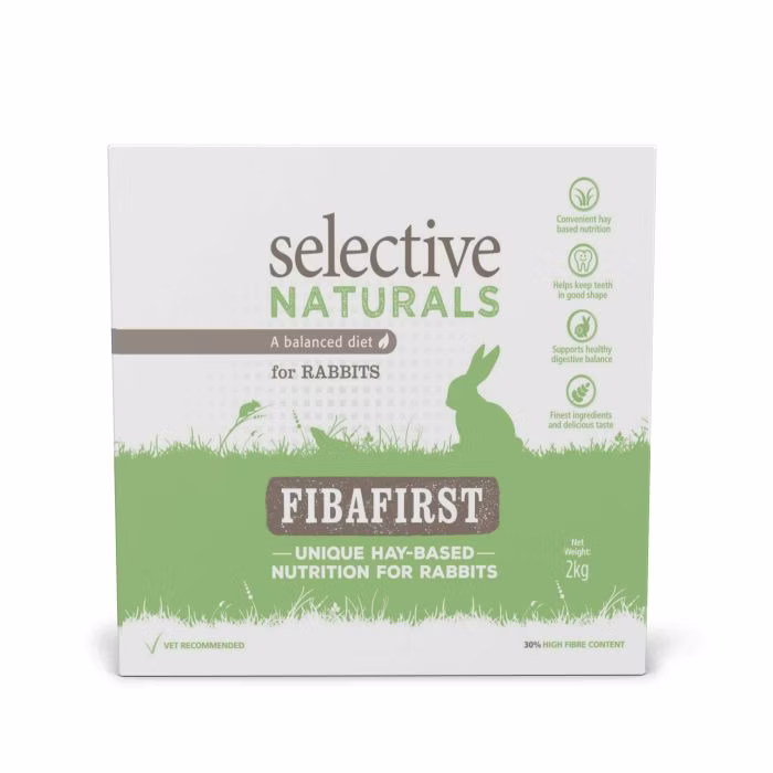 Science Selective FibaFirst Rabbit 2 kg