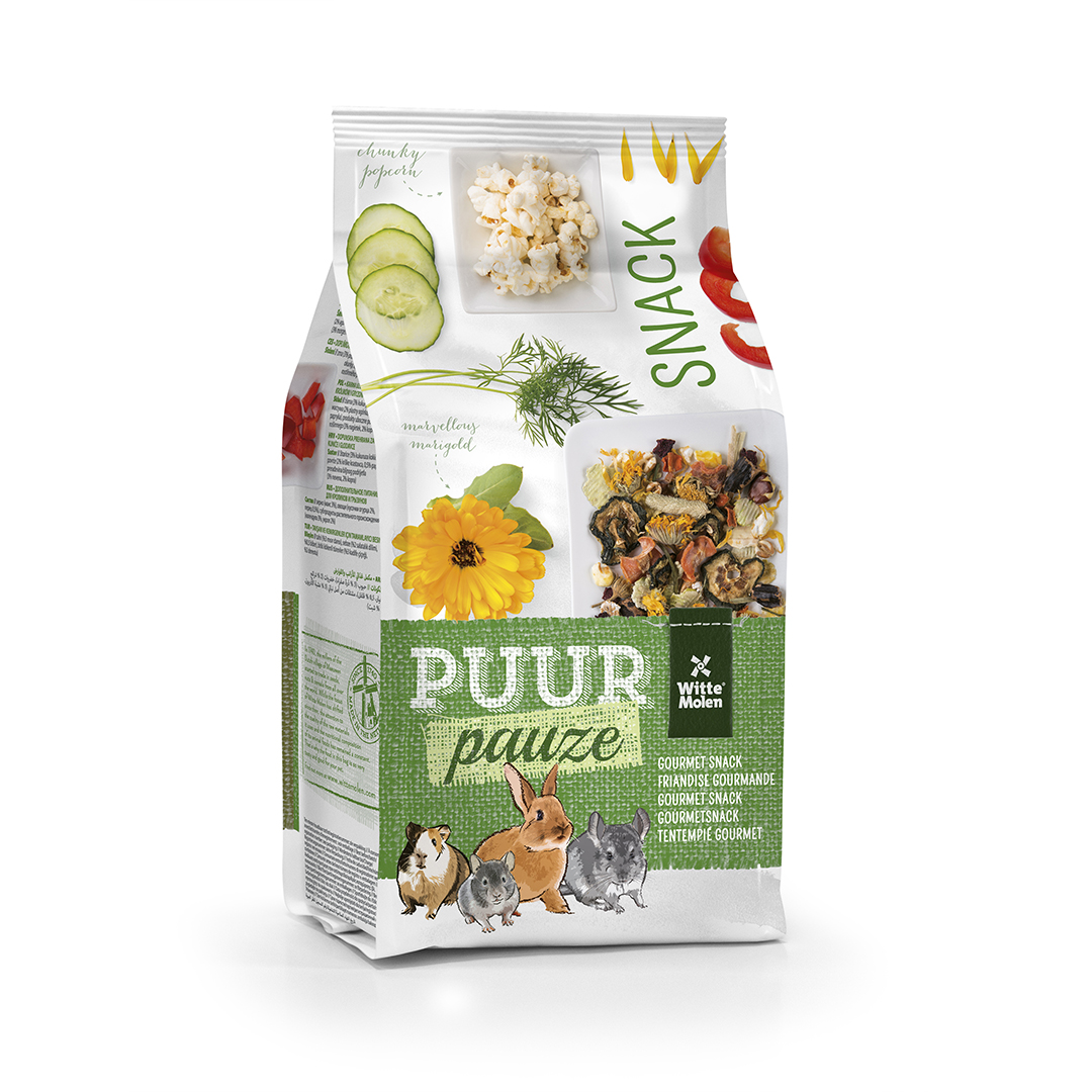 Puur pauze snack muesli 2,5 KG