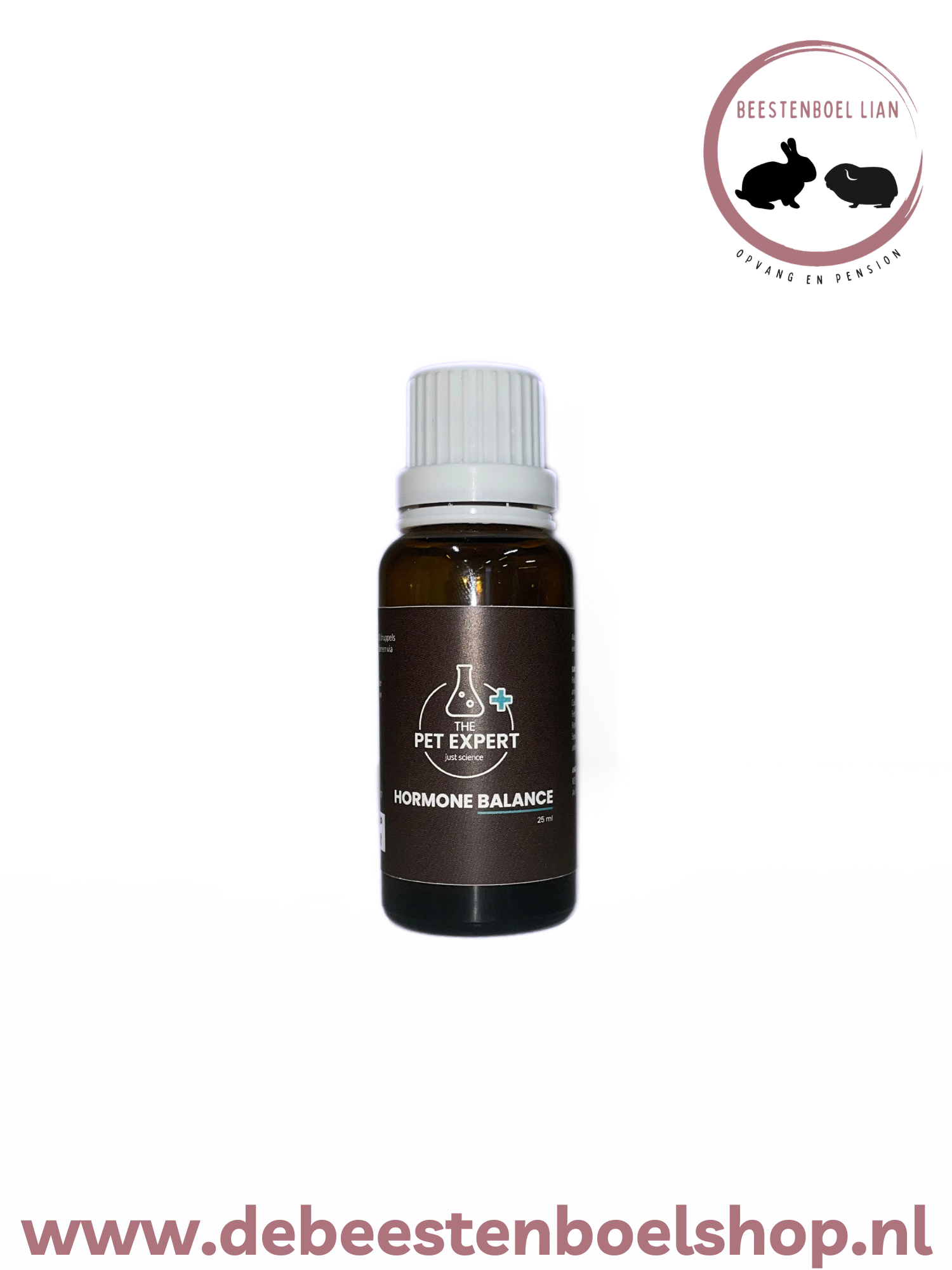 Hormone Balance. PRE-ORDER
