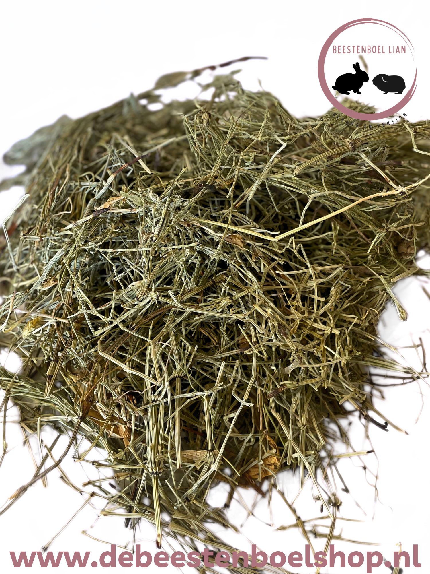 Beestenboel Heermoes 200gr