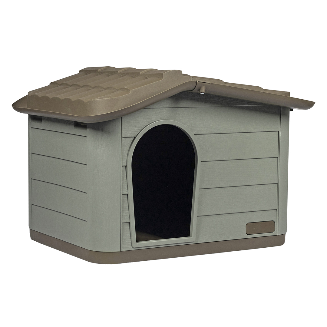 Pepita 1 ECO huisdierhuis Groen