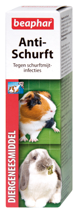 Beaphar Anti-schurft 75ml