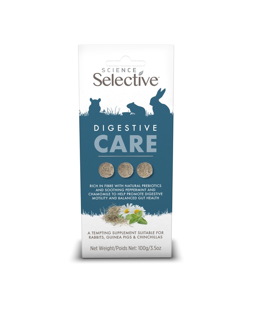 Selective Digestive Care