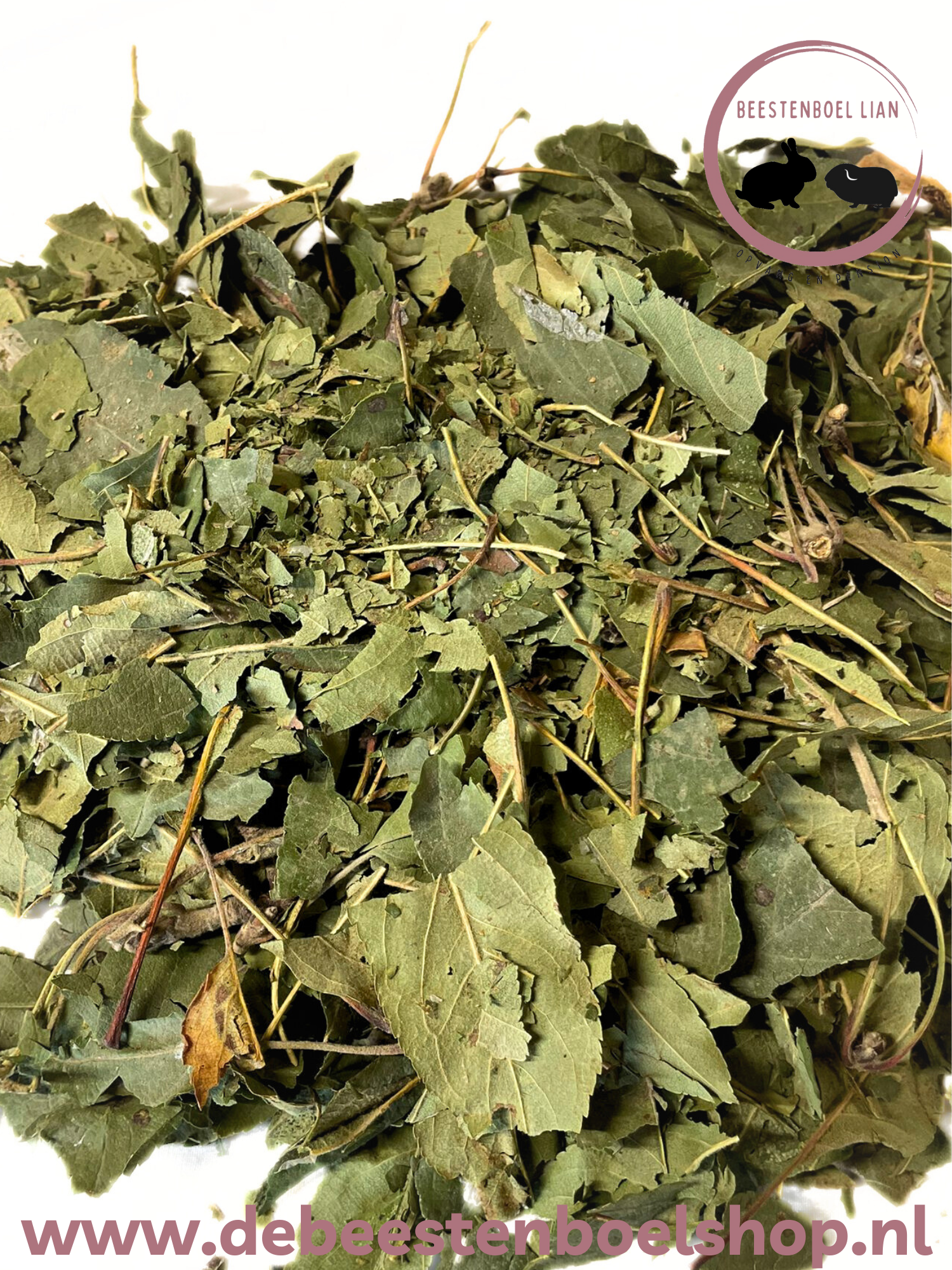 Beestenboel Appelblad